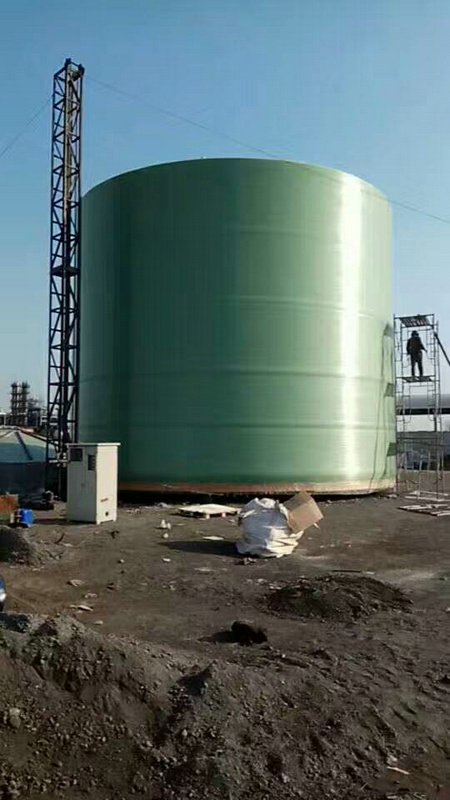 南寧玻璃鋼罐-耐腐蝕性好-保護(hù)儲存物料安全