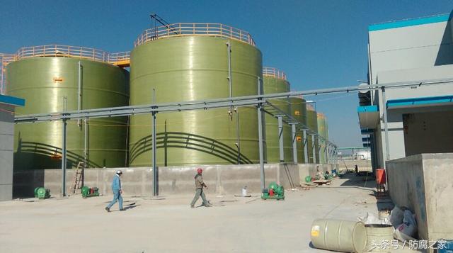 玻璃鋼鹽酸儲罐耐化學腐蝕-安全可靠-長期保護設(shè)備