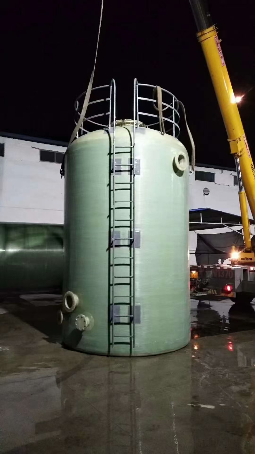 高質量的市政一體化預制泵站-可靠性強，適用于城市建設