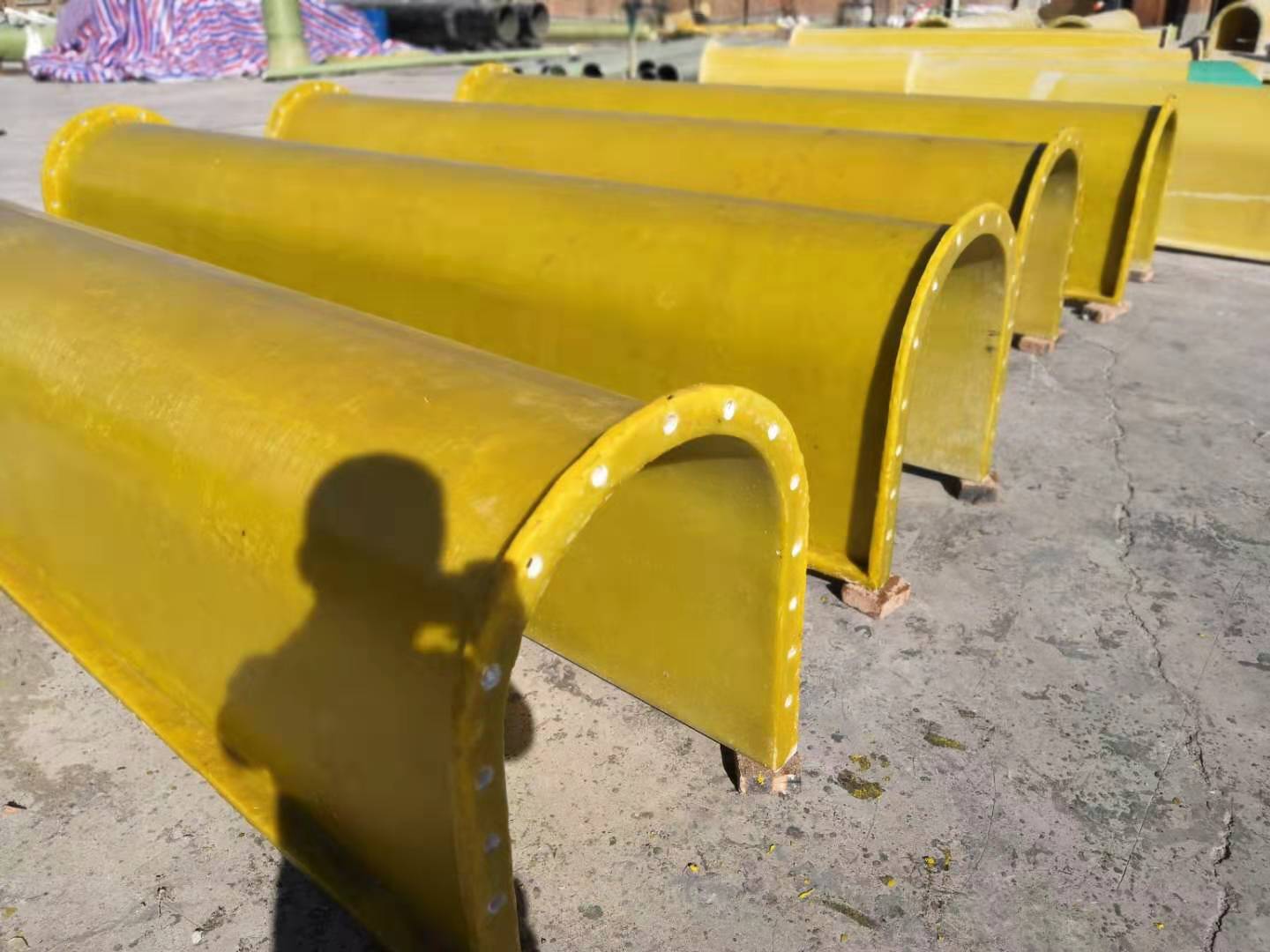 玻璃鋼蓋板制作工藝精湛-品質卓越