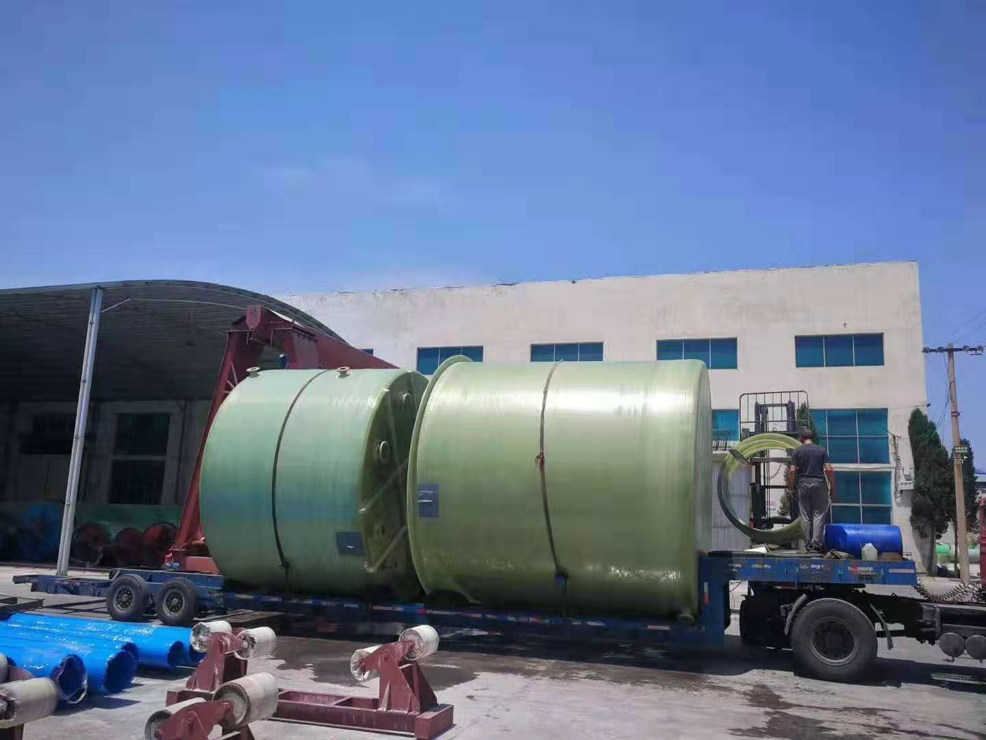 一體化預制泵站設備先進-運行穩定-保證水源供應